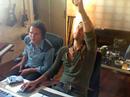 Recording Josephine - Gøg og Gogge fra Medley Studio