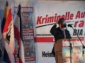 Politischer Aschermittwoch NPD/BIA Politischer Aschermittwoch NPD/BIA