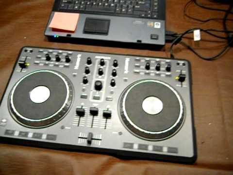 how to dj a party with a laptop