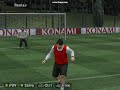 Myamoto e Reggie giocano a PES6
