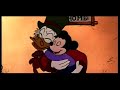 montaggio natalizio Disney
