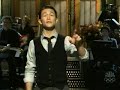 Joseph Gordon-Levitt - SNL Opening Monologue (