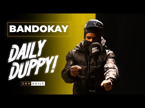 Bandokay – Daily Duppy | GRM Daily