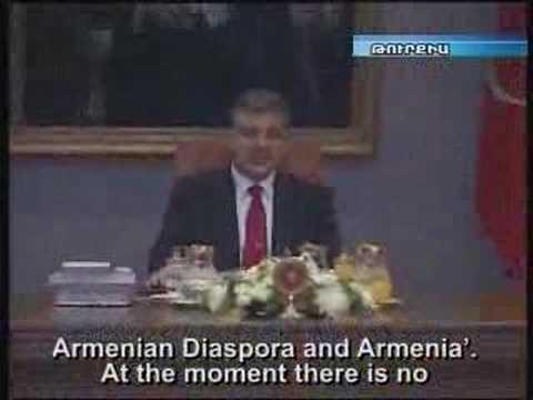 Turkey debates Armenian Genocide