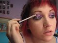 Heatherete Eyes 2: Pink and Purple eyes makeup tutorials Heatherete Eyes 2: Pink and Purple eyes makeup tutorials