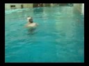 Yuli swims by himself - part 2