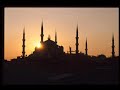 The Blue Masjid (Sultan Ahmet Camii), Istanbul, Turkey
