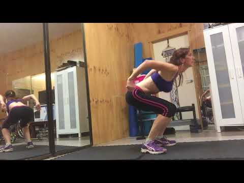 How to… Squat Jump