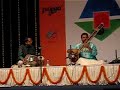kushal das's sitar recital in chowdiah memorial, bengaluru on 16-nov-07, organized by sursagar and svarit. accompanied on tabla by yogesh samsi.