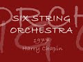 the very day i purchased it, 
i christened my guitar
as my monophonic symphony,
six string orchestra 

in my room i'd practice late, 
they'd leave me alone. 
my mother said, 