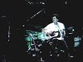 the very day i purchased it, 
i christened my guitar
as my monophonic symphony,
six string orchestra 

in my room i'd practice late, 
they'd leave me alone. 
my mother said, 