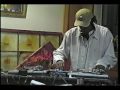 DJ AFAR 2001 live john armstrong studio