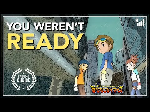 Digimon Tamers: How Great Writers Evolve a Franchise