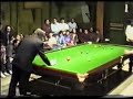 Snooker - Steve Davis 147 Break - Budapest Exhibition Snooker - Steve Davis 147 Break - Budapest Exhibition