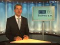 Business a.m. vom 11.08.: Bush kritisiert Russland