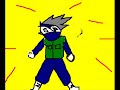 A Naruto FanFlash - Kakashi On Crack
