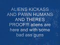 aliens own