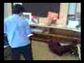 me and joe play fighting #4