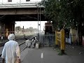 Railway Crossing in India Railway Crossing in India