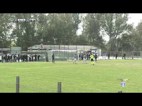 PRIMAVERA TIM: Highlights Latina-Lazio 0-1