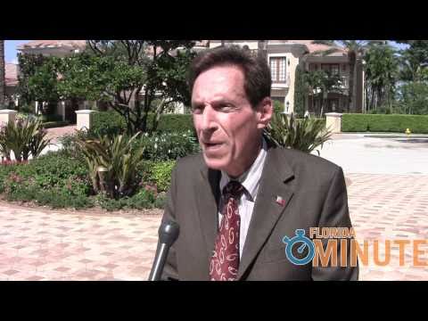 Sid Dinerstein, Chairman for the Republican Party of Palm Beach County speaks out on 'Obamacare' anniversary