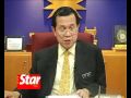 Exclusive interview with Datuk Seri Ong Tee Keat - 4