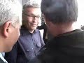 laurent ruquier au salon de la tv