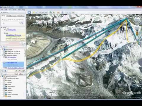 how to create kml file
