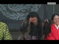 「TAJOMARU」 小栗旬 カツラ飛ぶ