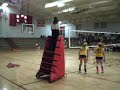 Part 3 - Lady Suns at West Hancock Titans
