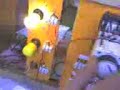 ons zelfgemaak machine geweer