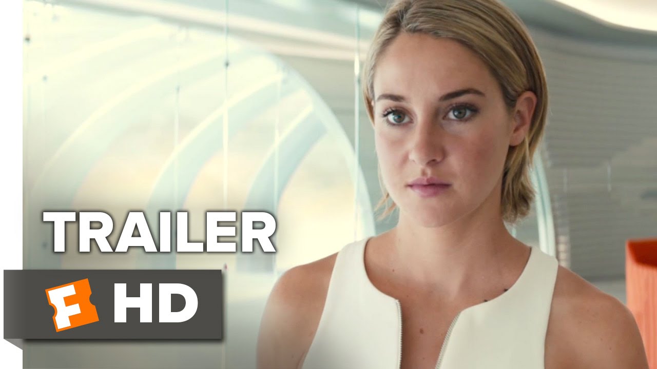 ตัวอย่างหนัง The Divergent Series: Allegiant
