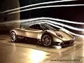 Pagani Zonda F wind-tunnel testing Pagani Zonda F wind-tunnel testing