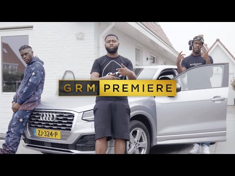 Belly Squad – Curvy [Music Video] | GRM Daily