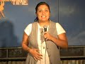 Cristela Alonzo offers up a hysterical street joke about some miscommunication between a nurse and patient.