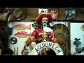 Click here to watch this video The Swap Shop Antiques Captain Morgan Retro
