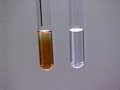 Testing for unsaturated hydrocarbons