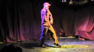 Ryuji vs Muzzle – sweet dream vol.40 DANCE BATTLE BEST4
