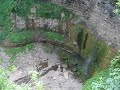 Niagara Escarpment tour: Low water on Tews Falls