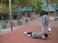 wwe pressing catch niños