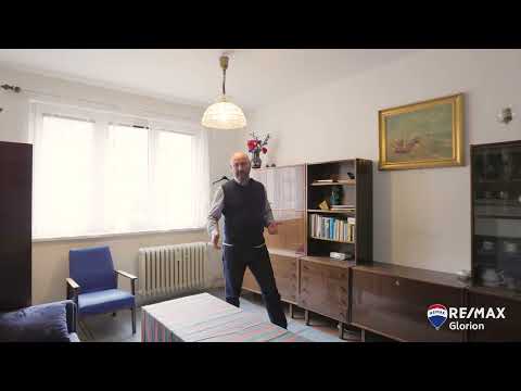 Video Prodej bytu 1+1, Krymská ulice-Karlovy Vary