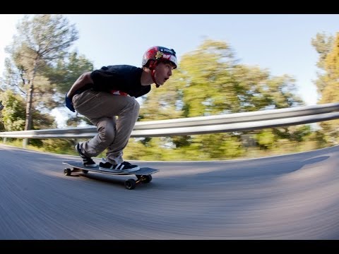 Mar i muntanya: Spain Longboarding with Original Skateboards