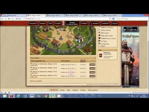 how to set up t train on opera