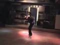 Démo reggaeton à la Folia par Jorge