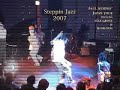 Steppin Jazz 2007 -Paul Murphy Japan tour- Steppin Jazz 2007 -Paul Murphy Japan tour-
