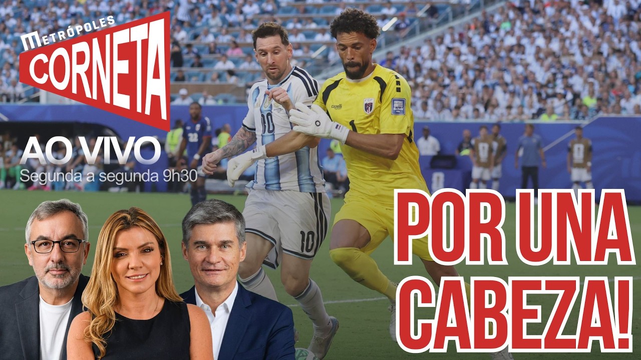ÍNTEGRA: SUFOCO DA ARGENTINA COM CABO VERDE ANIMA O BRASIL!!! CALMA QUE AINDA TEM A NORUEGA