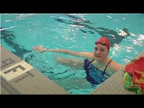 how to swim properly ehow