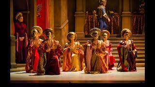 Romeo and Juliet, by the Royal New Zealand Ballet.