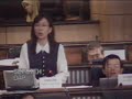 teresa kok disturbed by si cheng when took part in debate