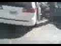 Cops beat down black guy! I film it on my cell its crazy!